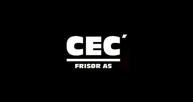 CEC Frisør AS — logo